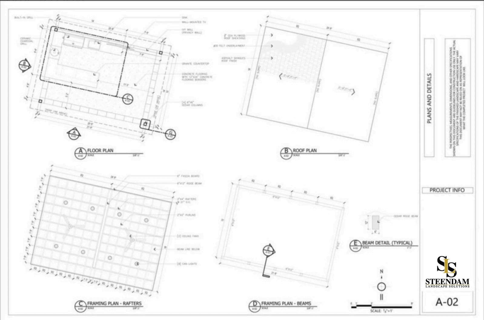 Gallery photos for 3D Landscape Design and Outdoor Kitchen Planning in Iowa: Image #1