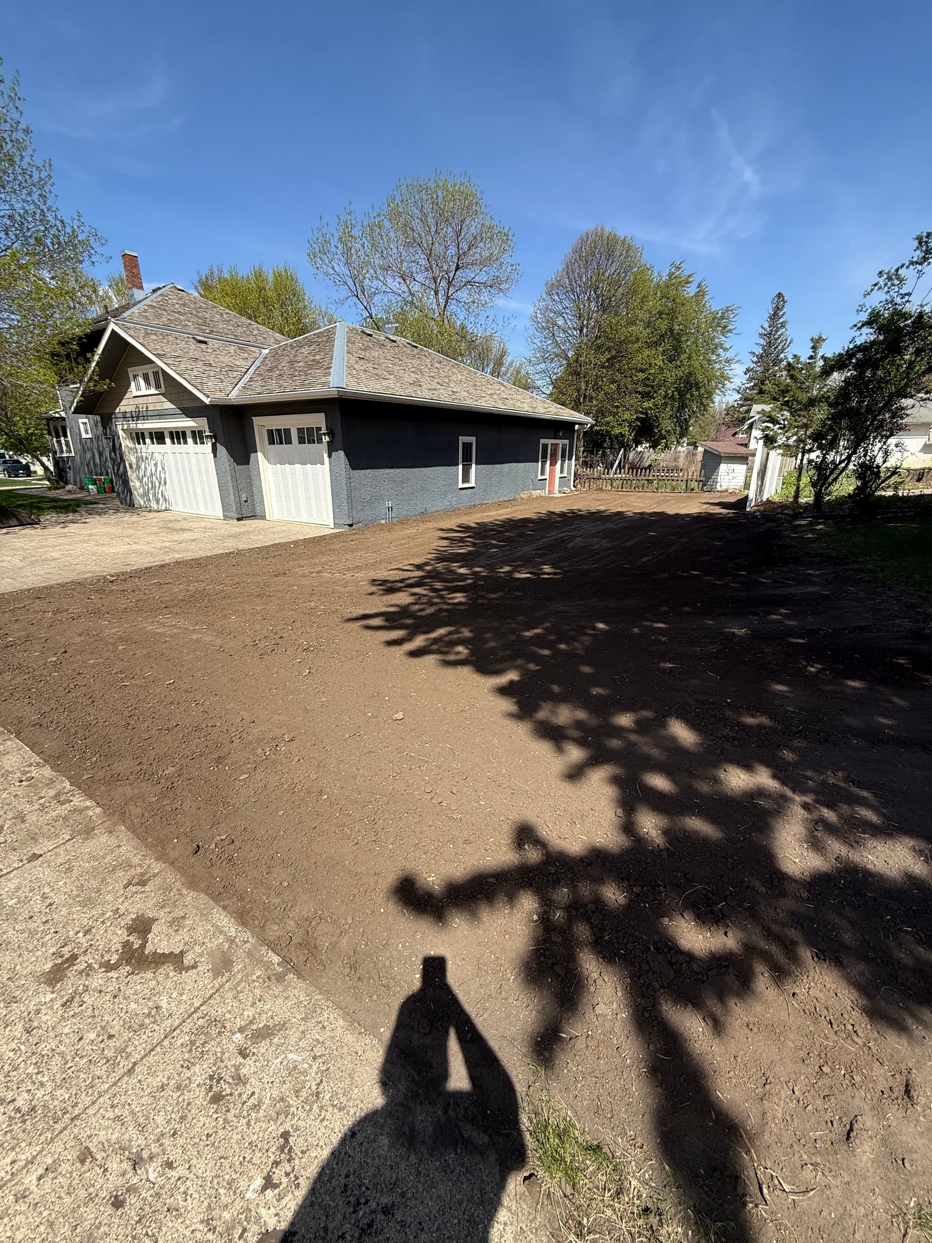 Overgrown Property Cleared Down to a Clean Slate
