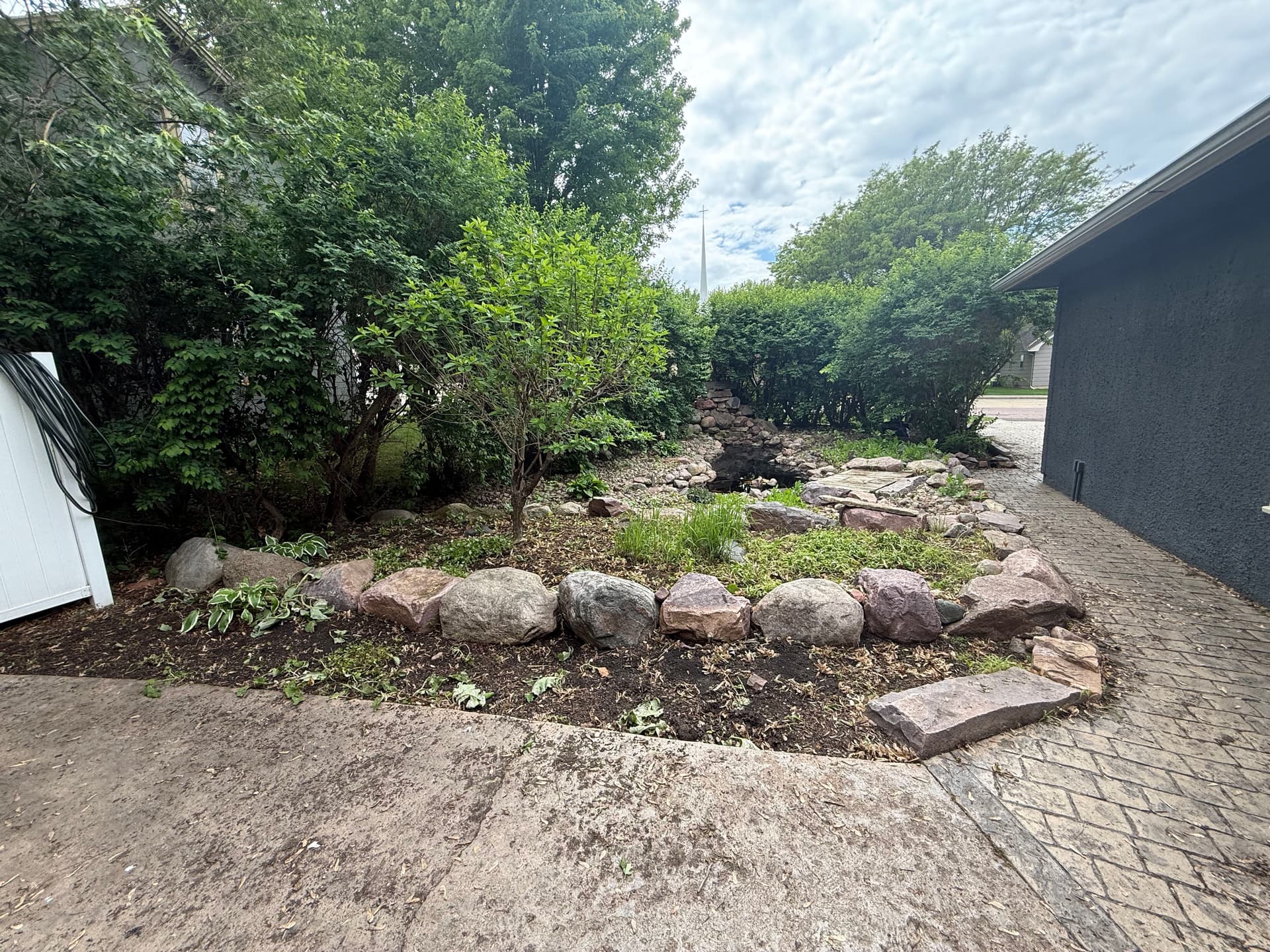 Gallery photos for Overgrown Property Cleared Down to a Clean Slate: Image #5